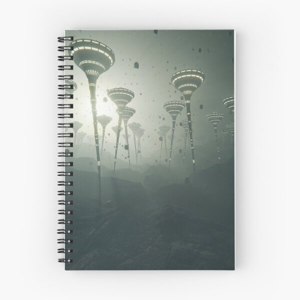 Item preview, Mushroom Flying 3D Surrealism Render designed and sold by Screenpaint.