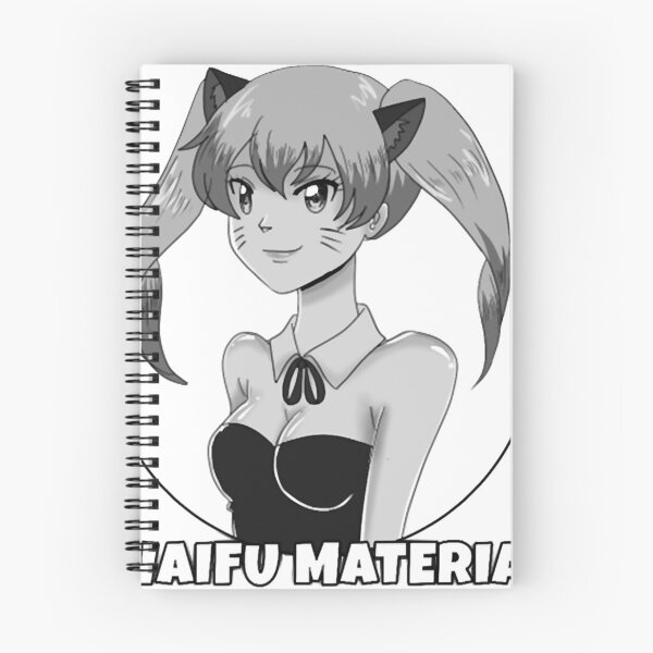 Item preview, Ecchi Ech Ech Waifu Material   designed and sold by jos3dspe3r.