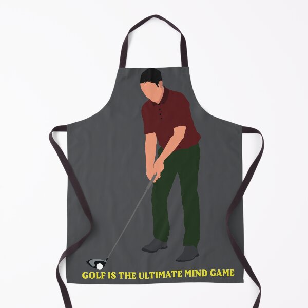 Item preview, the ultimate mind game - golf quotes designed and sold by Kast25.