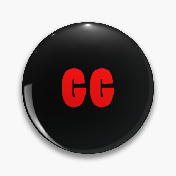 Item preview, GG. Good game  designed and sold by Tarun Bisht.