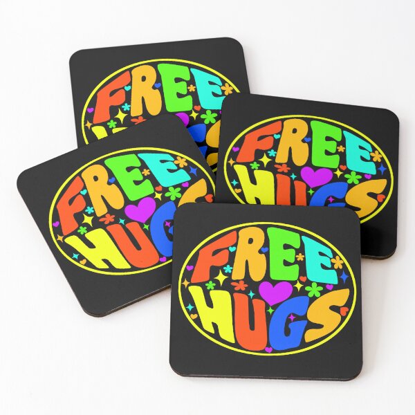 Item preview, Free hugs designed and sold by blankshirt.
