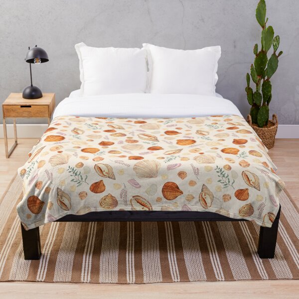 Item preview, shell pattern designed and sold by ella. artwork.