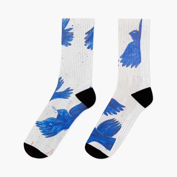 Item preview, flying birds of hope designed and sold by Picassokids.