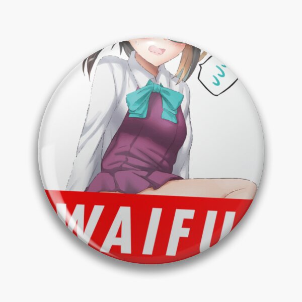 Item preview, Cute Anime Girl Hentai Waifu Material   designed and sold by jos3dspe3r.