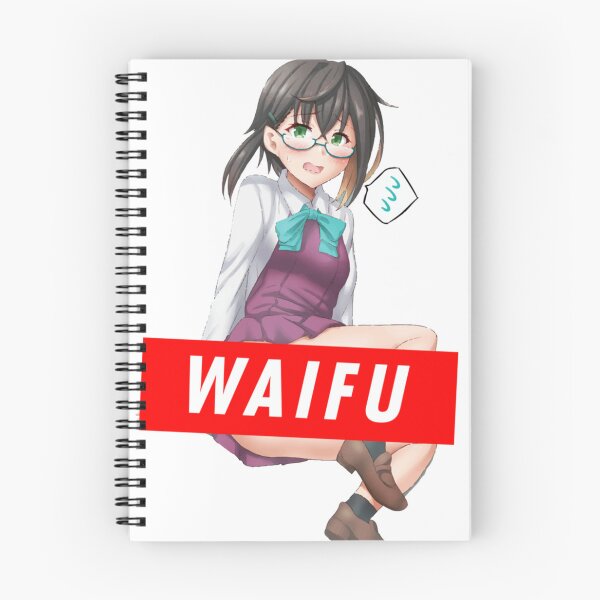 Item preview, Cute Anime Girl Hentai Waifu Material   designed and sold by jos3dspe3r.