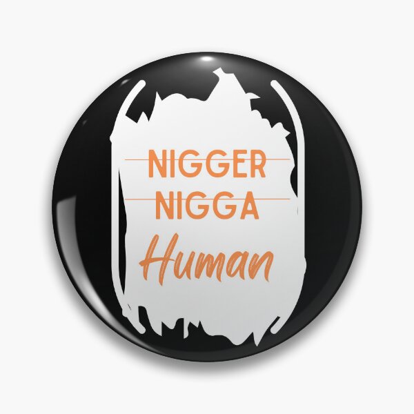 Item preview, Not nigger Not nigga but Human designed and sold by shoponow.