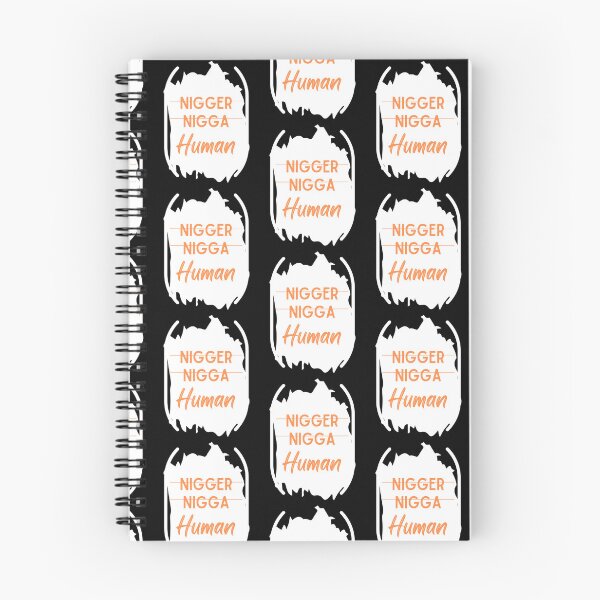 Item preview, Not nigger Not nigga but Human designed and sold by shoponow.