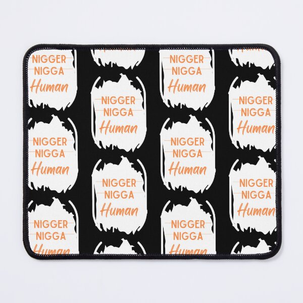 Item preview, Not nigger Not nigga but Human designed and sold by shoponow.