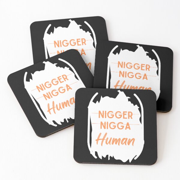Item preview, Not nigger Not nigga but Human designed and sold by shoponow.