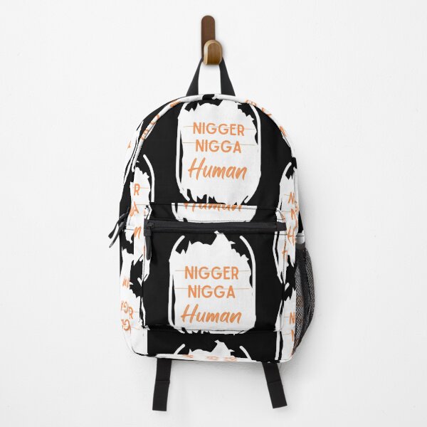 Item preview, Not nigger Not nigga but Human designed and sold by shoponow.