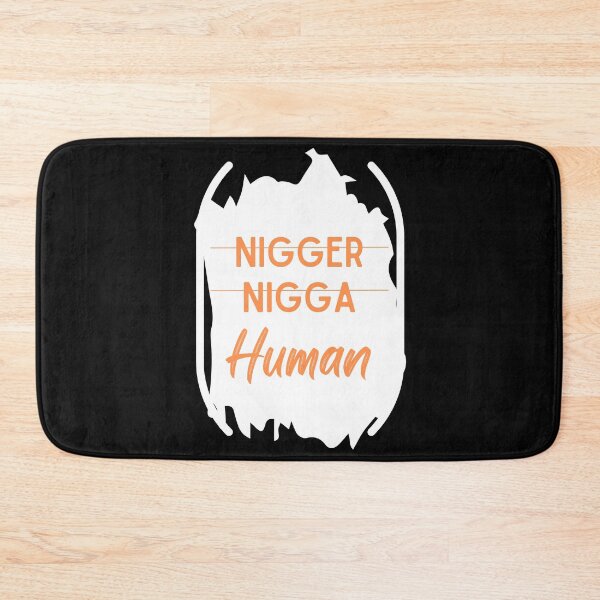 Item preview, Not nigger Not nigga but Human designed and sold by shoponow.