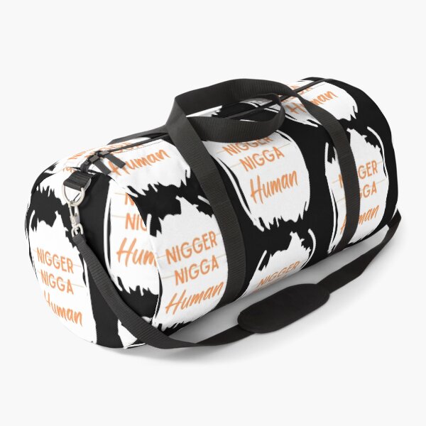 Item preview, Not nigger Not nigga but Human designed and sold by shoponow.