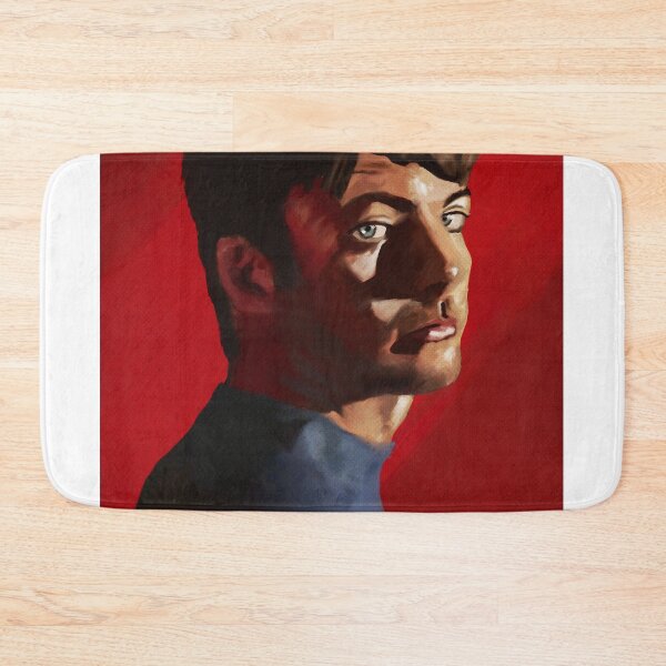 Item preview, Portrait of Grian Chatten designed and sold by thehat24.