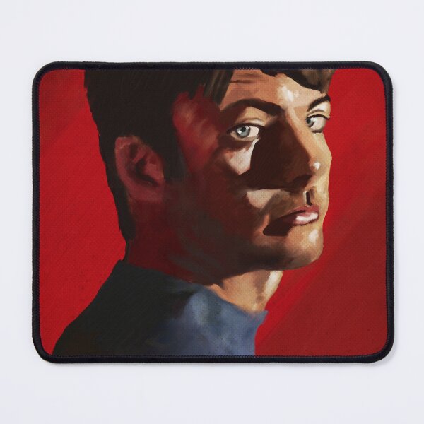 Item preview, Portrait of Grian Chatten designed and sold by thehat24.