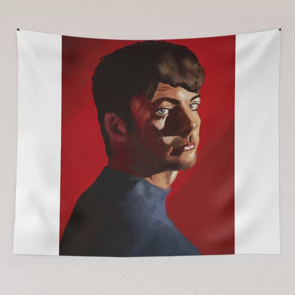 Item preview, Portrait of Grian Chatten designed and sold by thehat24.