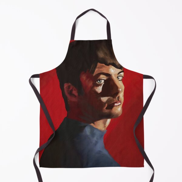 Item preview, Portrait of Grian Chatten designed and sold by thehat24.