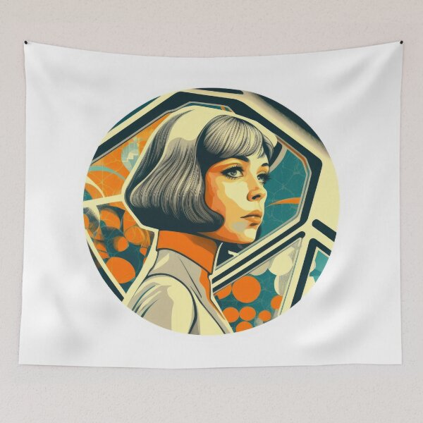 Item preview, Retro Flash No28 designed and sold by scificial.