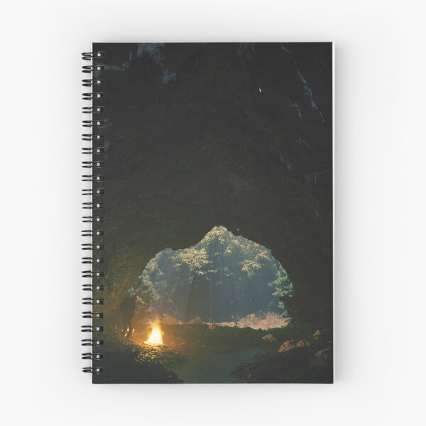 Item preview, Cave Fire 3D Surrealism Render Artwork designed and sold by Screenpaint.
