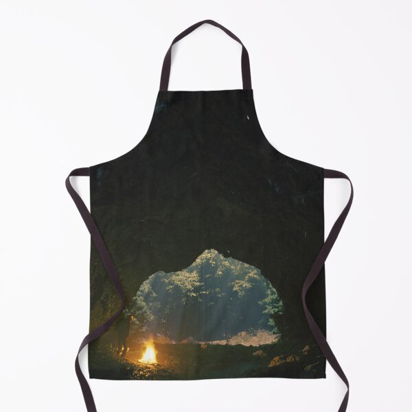Item preview, Cave Fire 3D Surrealism Render Artwork designed and sold by Screenpaint.