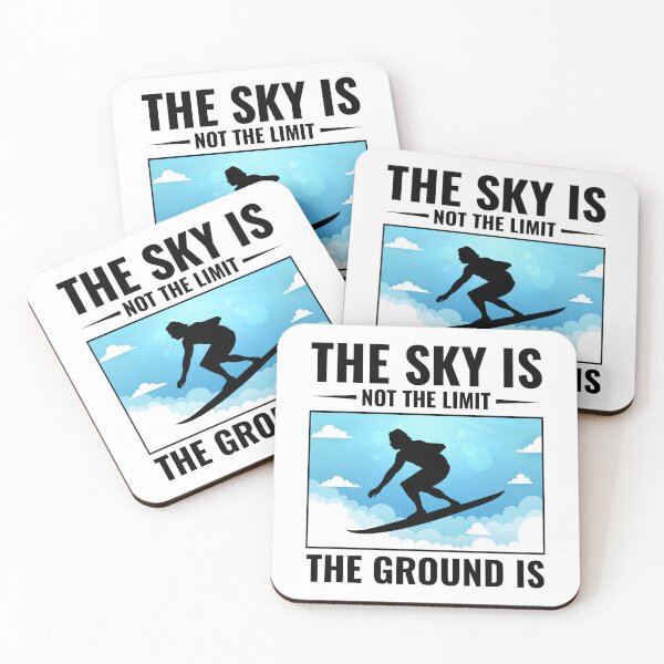Item preview, Skysurfing Skydiving Extreme Sport Skydiver designed and sold by TastefulTees.