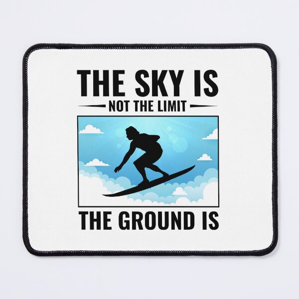 Item preview, Skysurfing Skydiving Extreme Sport Skydiver designed and sold by TastefulTees.