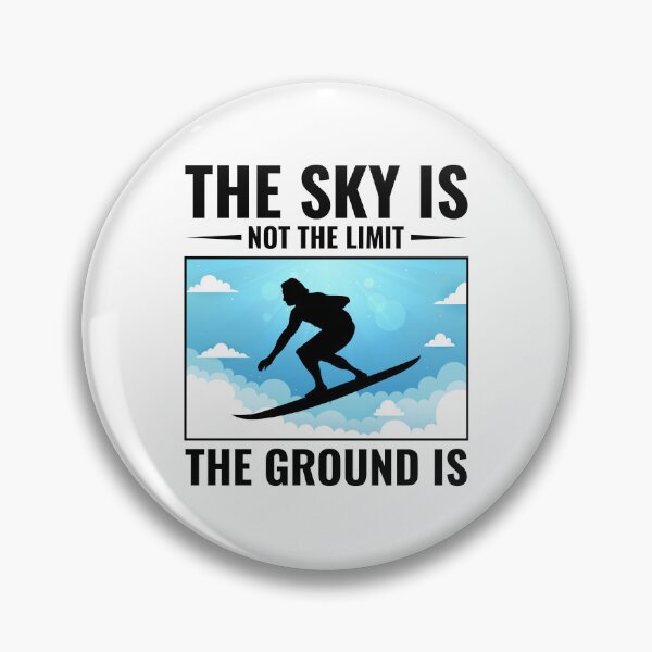 Item preview, Skysurfing Skydiving Extreme Sport Skydiver designed and sold by TastefulTees.
