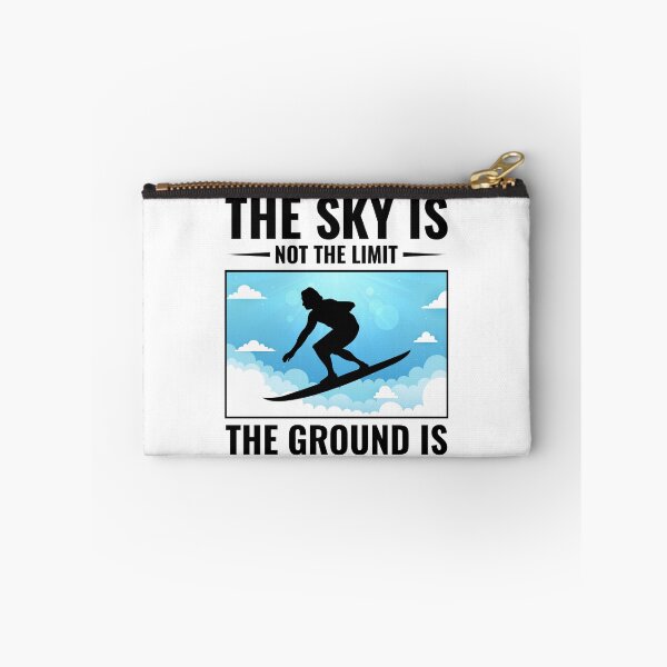 Item preview, Skysurfing Skydiving Extreme Sport Skydiver designed and sold by TastefulTees.