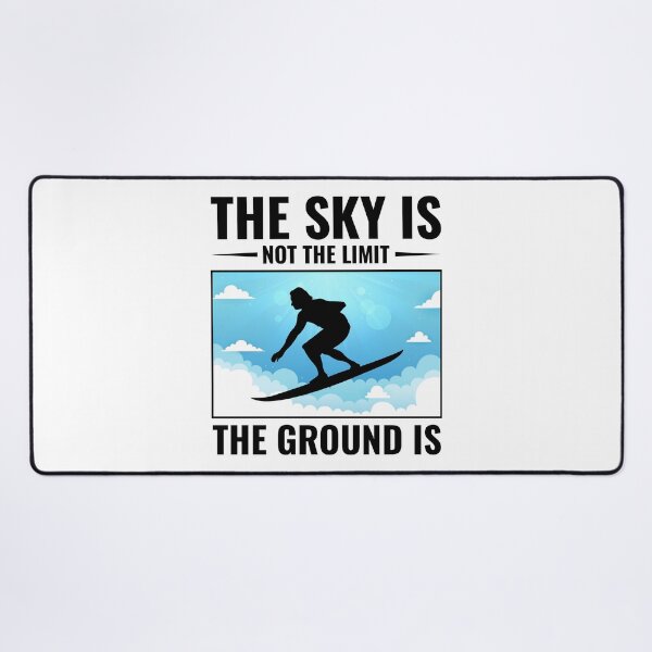 Item preview, Skysurfing Skydiving Extreme Sport Skydiver designed and sold by TastefulTees.
