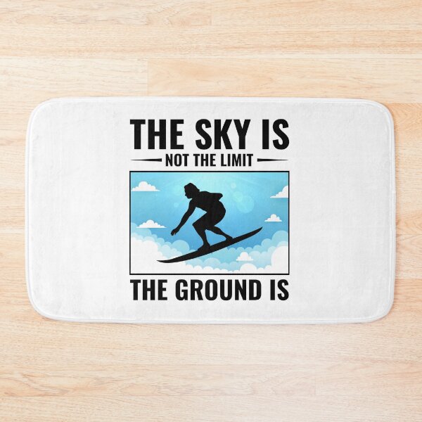 Item preview, Skysurfing Skydiving Extreme Sport Skydiver designed and sold by TastefulTees.