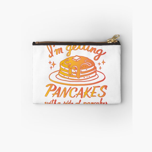 Item preview, Pancakes with a side of Pancakes designed and sold by AmazingArtMandi.