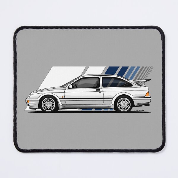 Item preview, The car that all fans dream of! (white) designed and sold by designjaag.