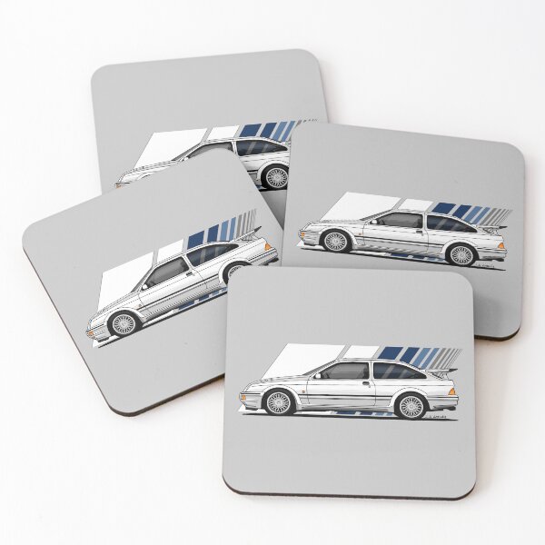Item preview, The car that all fans dream of! (white) designed and sold by designjaag.