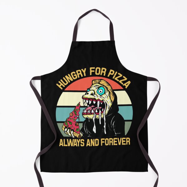 Item preview, Hungry for pizza always and forever designed and sold by SidTastic .