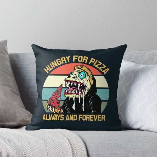 Item preview, Hungry for pizza always and forever  designed and sold by SidTastic .