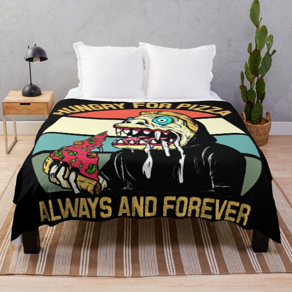 Item preview, Hungry for pizza always and forever designed and sold by SidTastic .