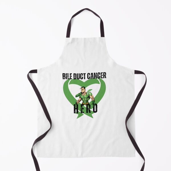 Item preview, Bile Duct Cancer Hero designed and sold by blakfrog.