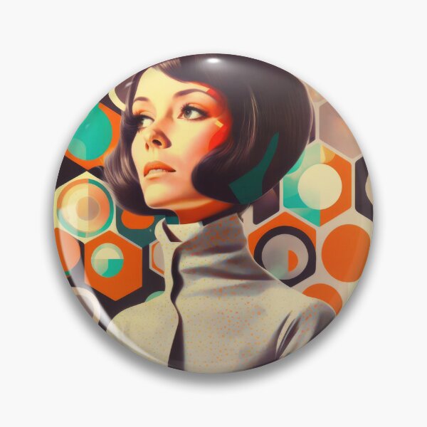 Item preview, Retro Flash No29 designed and sold by scificial.
