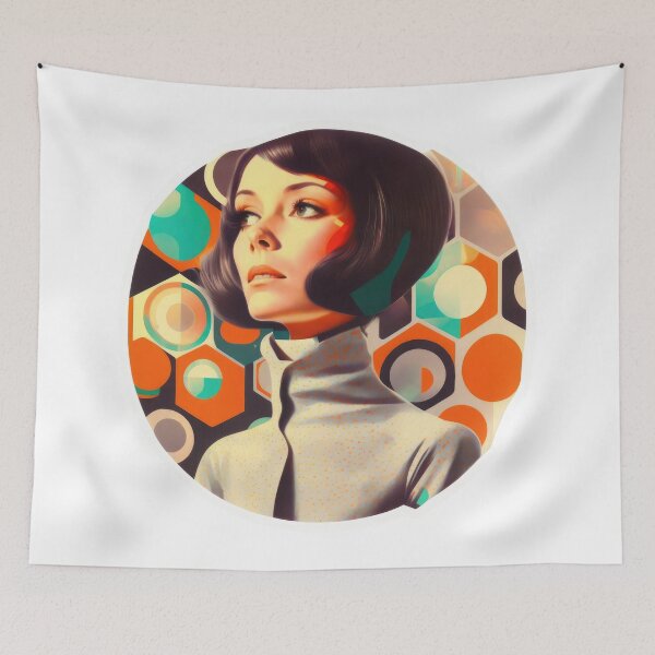 Item preview, Retro Flash No29 designed and sold by scificial.