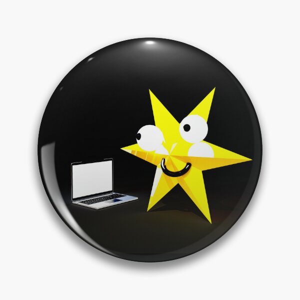 Item preview, star laptop designed and sold by sandglas.