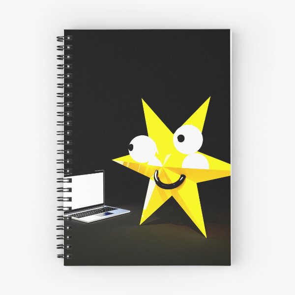 Item preview, star laptop designed and sold by sandglas.