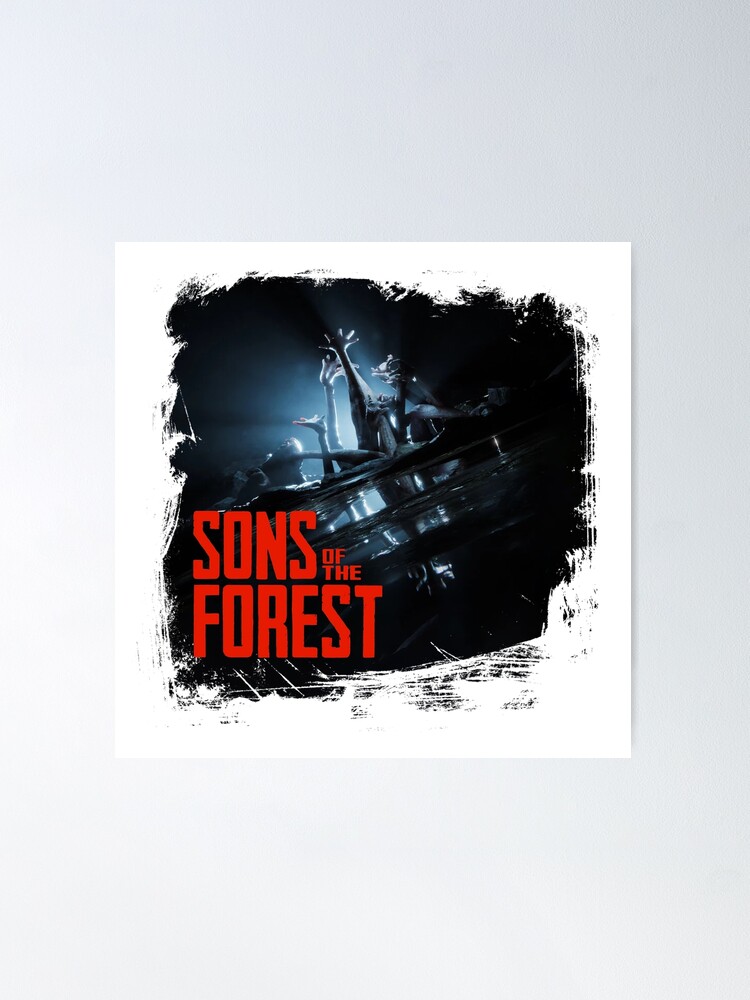 The Forest 2 - Sons of The Forest Game | Poster