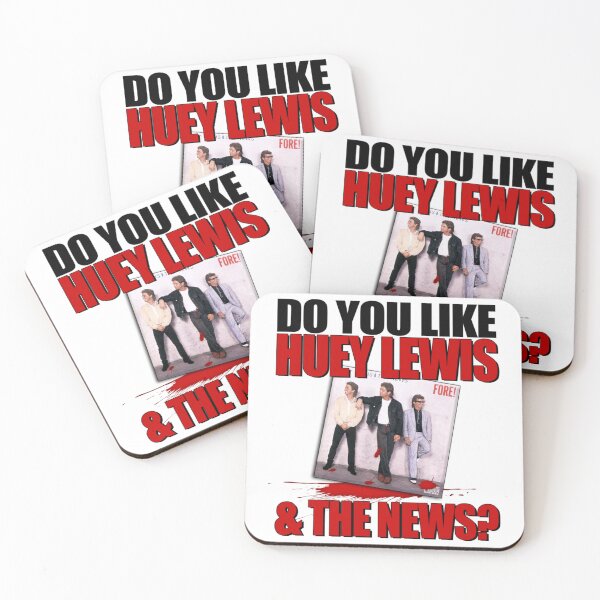 Item preview, Do You Like The News 80s Music Band designed and sold by Jodlones.