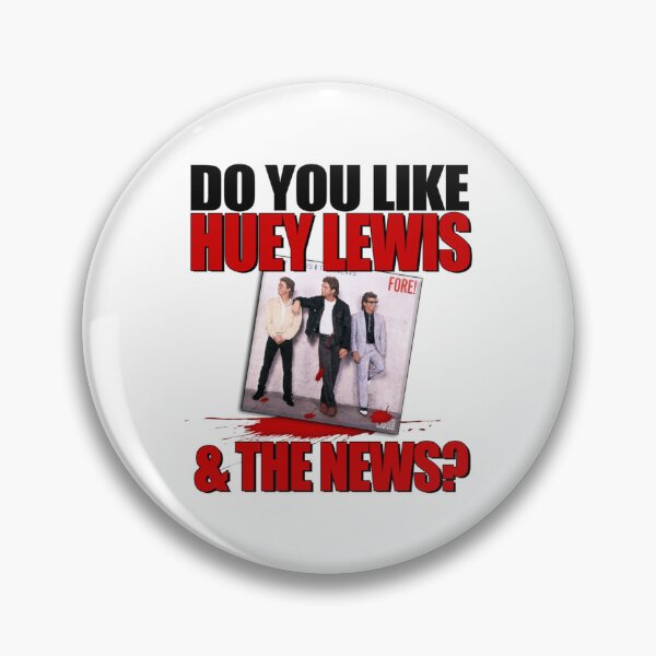 Item preview, Do You Like The News 80s Music Band designed and sold by Jodlones.