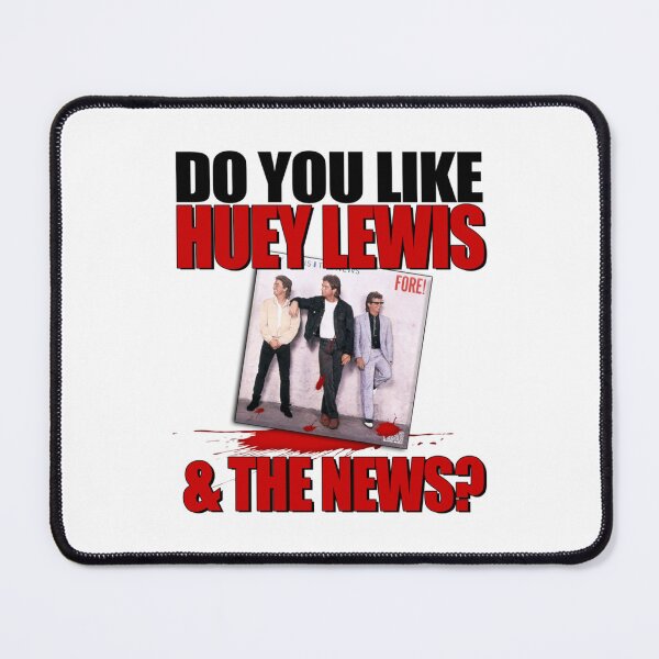 Item preview, Do You Like The News 80s Music Band designed and sold by Jodlones.