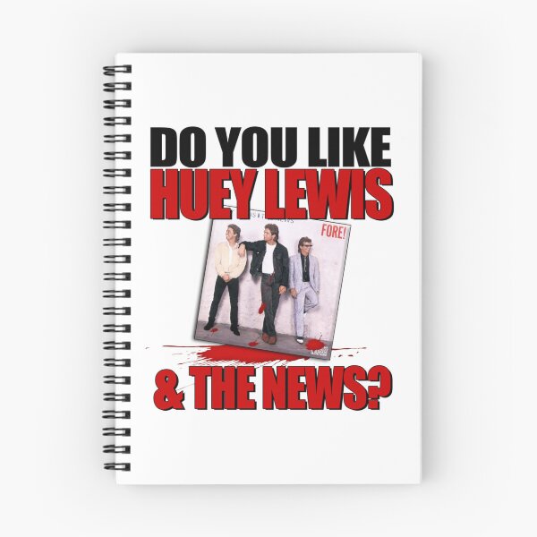 Item preview, Do You Like The News 80s Music Band designed and sold by Jodlones.