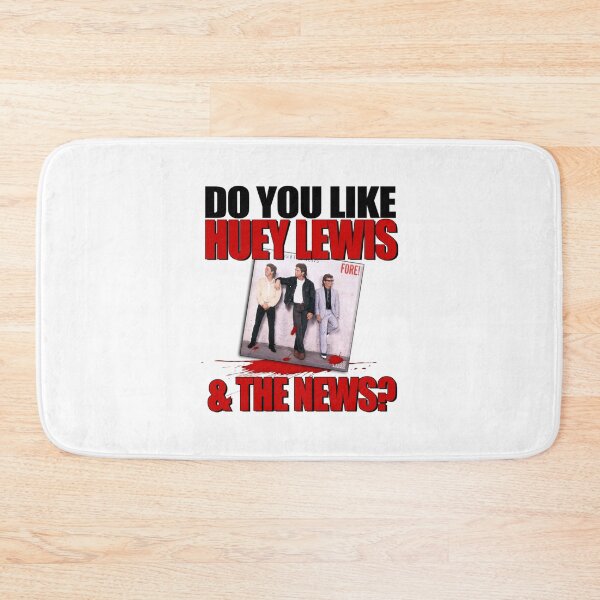 Item preview, Do You Like The News 80s Music Band designed and sold by Jodlones.