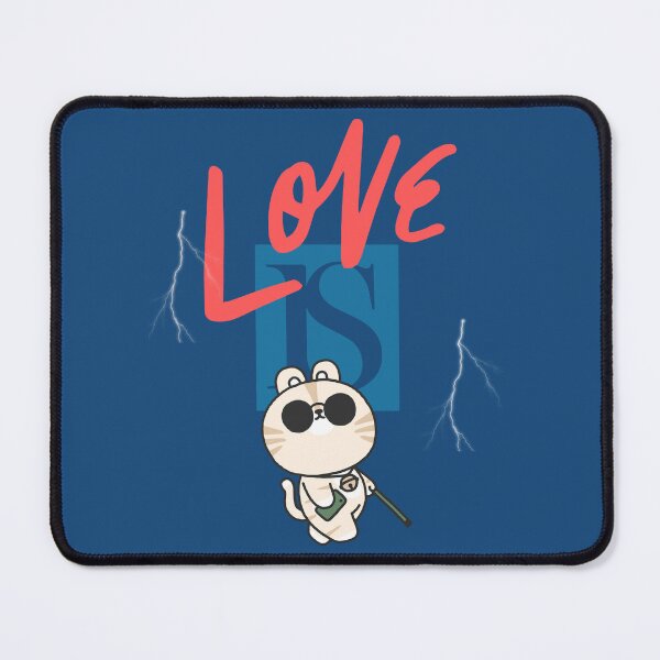 Item preview, LOVE IS BLIND 1.O designed and sold by HRXBUBBLE.