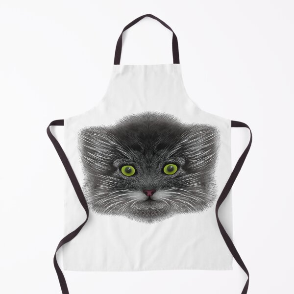 Item preview, Manul designed and sold by Julia Faranchuk.