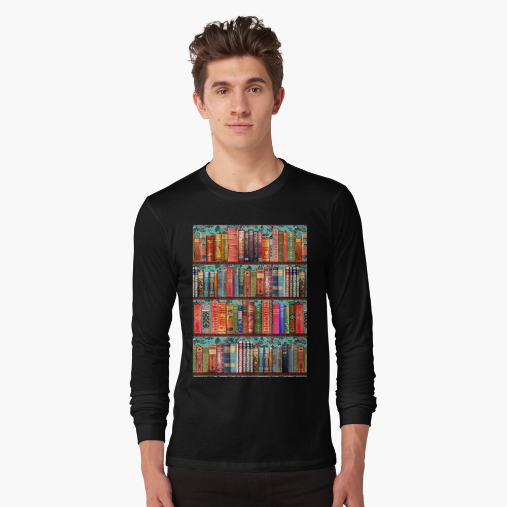 Item preview, Long Sleeve T-Shirt designed and sold by MagentaRose.