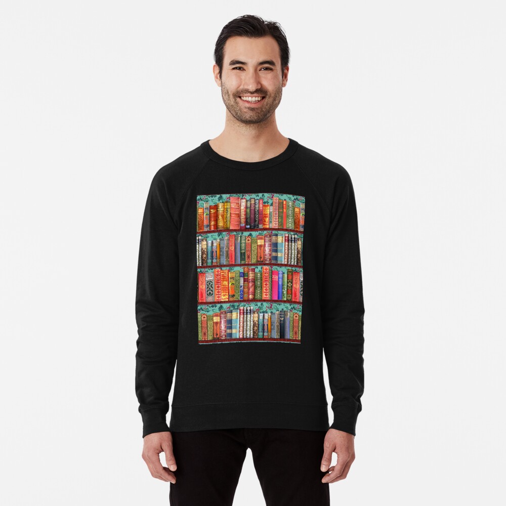 Item preview, Lightweight Sweatshirt designed and sold by MagentaRose.